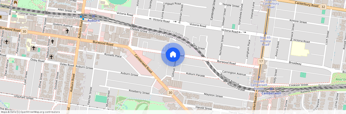 3/718 Burwood Road, Hawthorn East