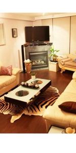 Spacious and Bright Furnished 2 bed 2 bath and Den with Balcony - Photo 3