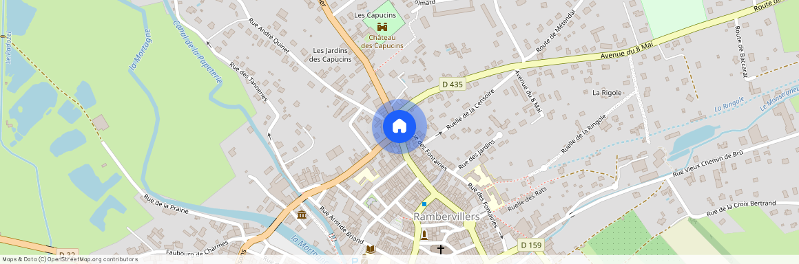 88700, Rambervillers