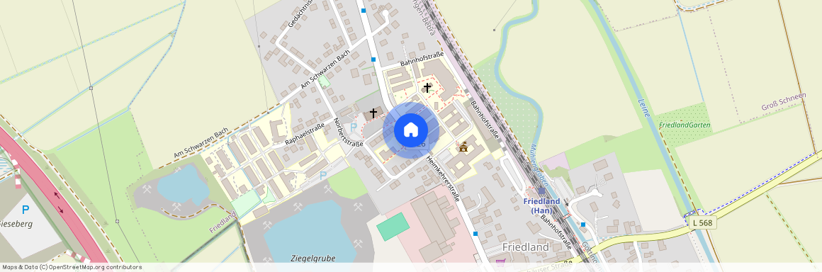 37133 Niedersachsen - Friedland