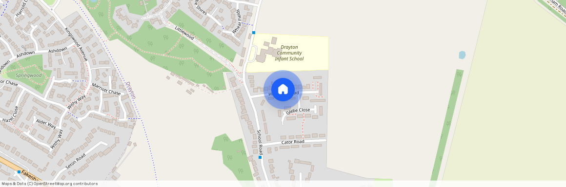 Highfield Road, Norwich NR8