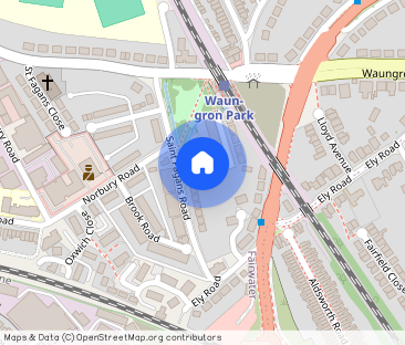 Shears Road, Fairwater, Cardiff, CF5 - Photo 1