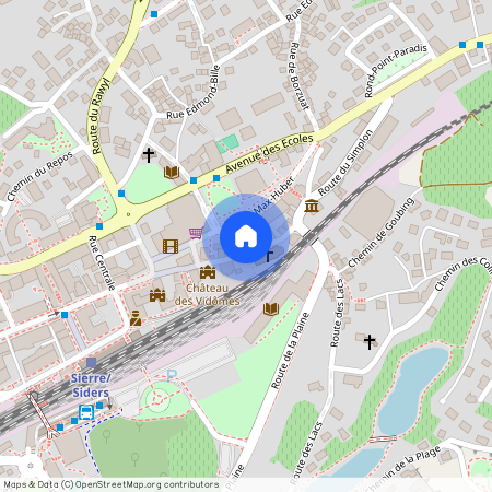 3960, Sierre, Rue du Bourg, 41