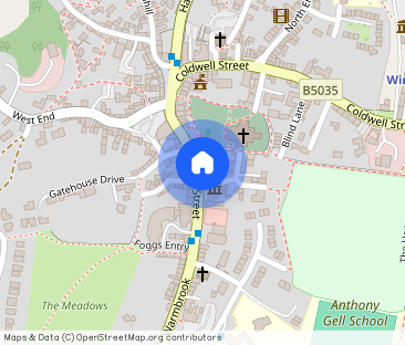 St. Johns Street, Wirksworth, Matlock - Photo 1