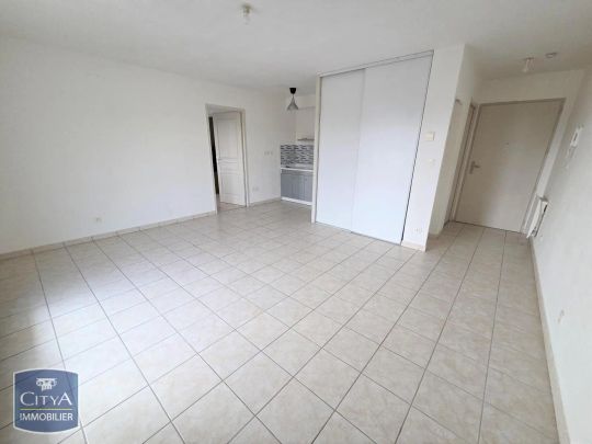 Appartement à louer 2 pièces 42.4m² - Photo 1