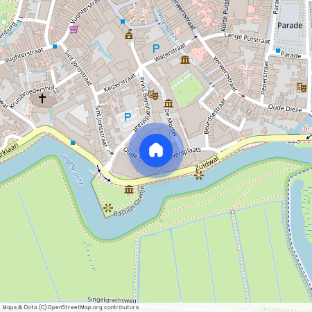 Oude Hulst 94, 5211HC 's-hertogenbosch