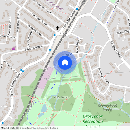 Addison Road, Tunbridge Wells