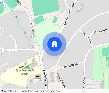 Mulberry Close, Abergavenny - Photo 1