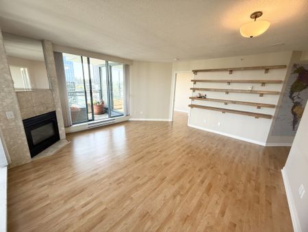 Beautiful and Bright One Bedroom Plus Den in Convenient Surrey Central with Two Parking Stalls - Photo 2
