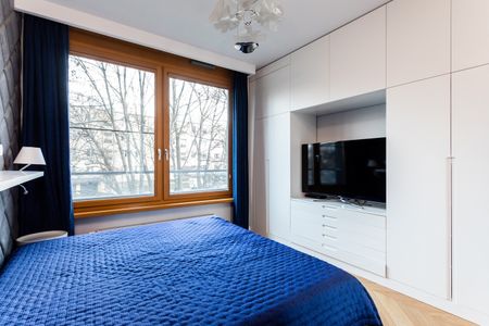Piękny apartament na Mokotowie | 3 sypialnie - Zdjęcie 4