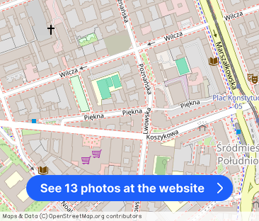 Klimatyczne mieszkanie w modernistycznej kamienicy Śródmieście, Piękna - Photo 1