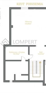 Przestronny dom na Starym Wilanowie - Zdjęcie 4