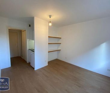 Location Appartement 1 pièce 19m² STRASBOURG 67000 - Photo 1