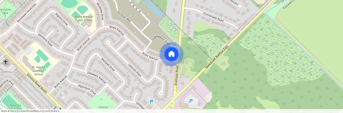 140 Brant Avenue, Guelph