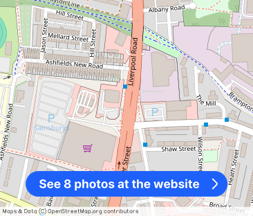 Liverpool Road, Newcastle Under Lyme, ST5 - Photo 1