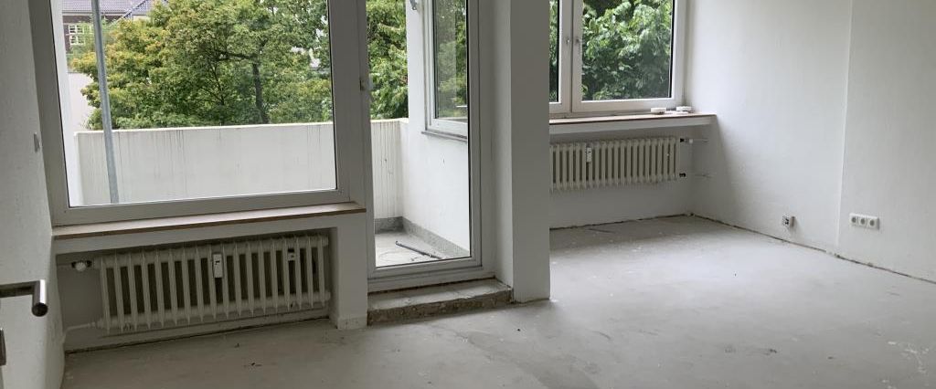 1-Zimmer-Wohnung in Gelsenkirchen Bulmke-Hüllen - Photo 1