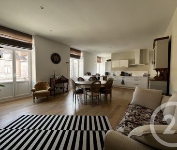 Location Appartement 3 pièces 79m² BEAUNE 21200 - Photo 1