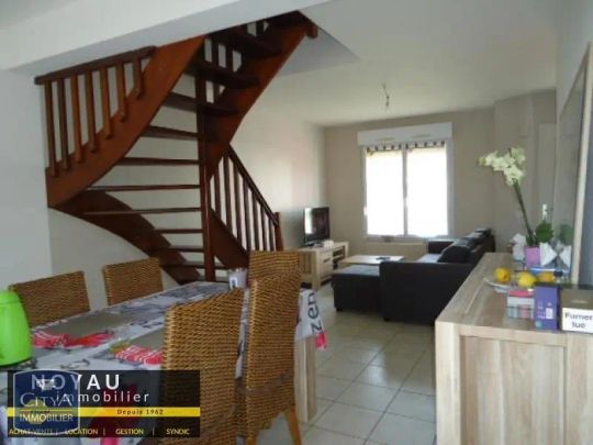 Maison à louer 4 pièces 83m² - Photo 1