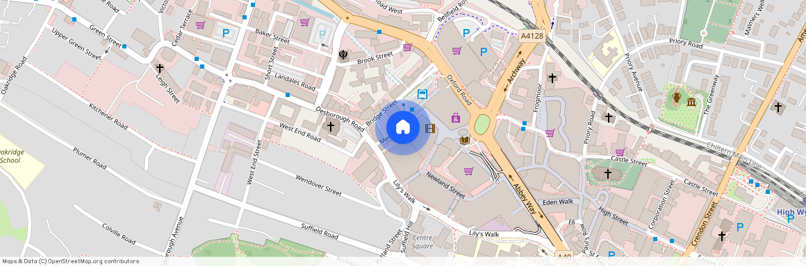 Mendy Street, Buckinghamshire HP11