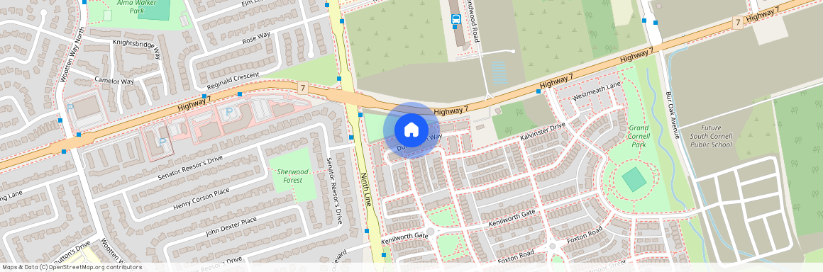 20 Dunsheath Way, Markham