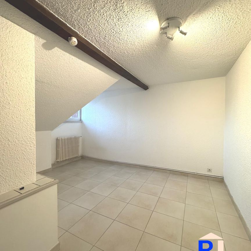 Location Appartement 1 pièce 22m² GRENOBLE 38100 - Photo 1