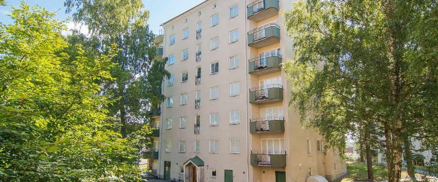 Hästskobacken 4 - Photo 1