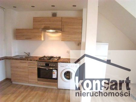 Okolice Urzędu Miasta 2 pok., 37m2, 1700zł+opłaty - Photo 2