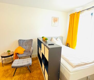 Hochwertig möbliertes Neubauapartment im Seetor City Campus - Photo 6