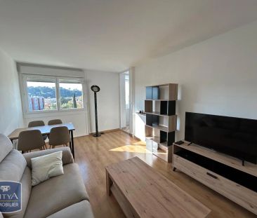 Appartement à louer 2 pièces 55m² - Photo 6