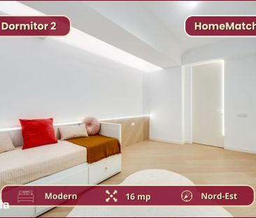 Cortina North || 2 Dormitoare || Amenajat premium || Comision 0% - Photo 1