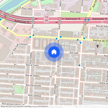 5603A Rue Eadie, Montréal (Le Sud-Ouest) (Ville-Émard), H4E 3S8