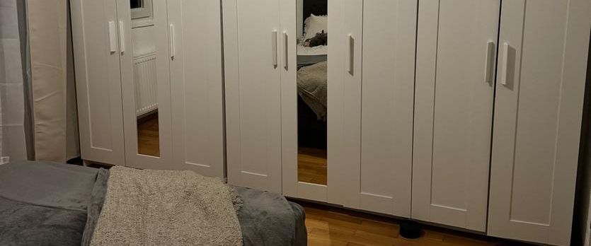AB 01.02.2026 Attraktive 2-Zimmer DG Wohnung zu vermieten - Foto 1