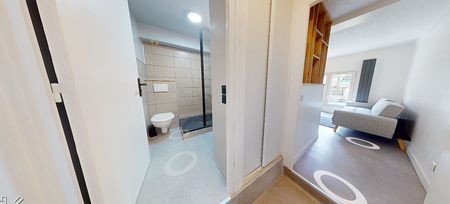 Location Appartement 1 pièce 18m² ST ETIENNE 42000 - Photo 2