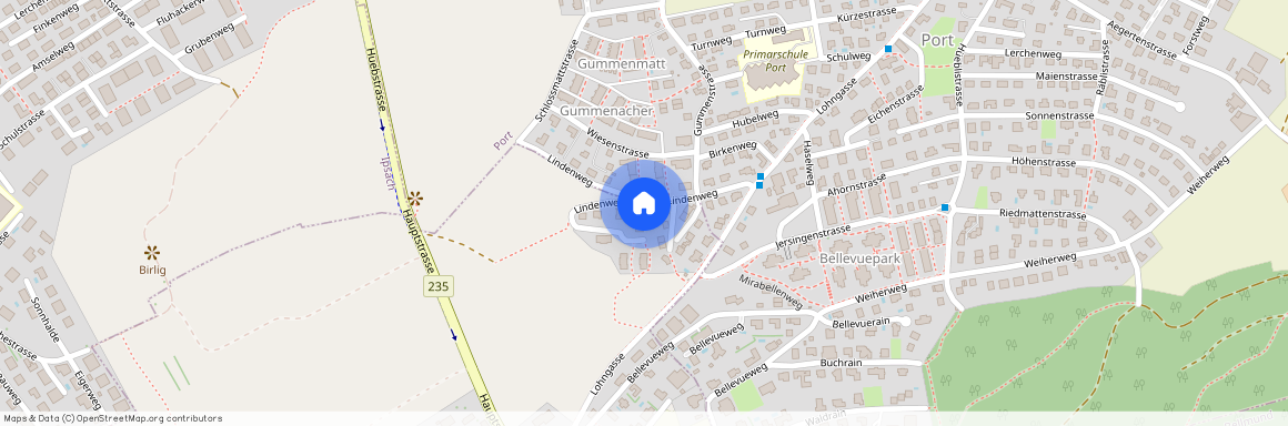 Lindenweg 11, 2564 Bellmund