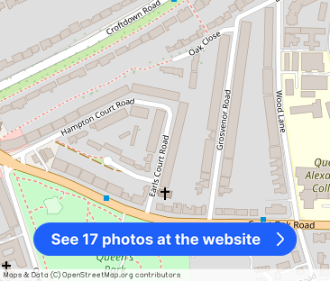 Earls Court Road, Harborne, Birmingham, B17 9AH - Photo 1