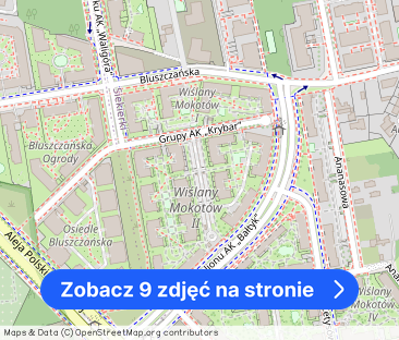 Dolny Mokotów Siekierki - Zdjęcie 1