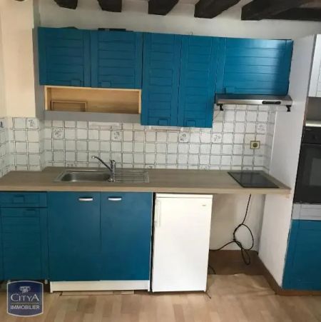 Appartement à louer 1 pièce 22.29m² - Photo 5