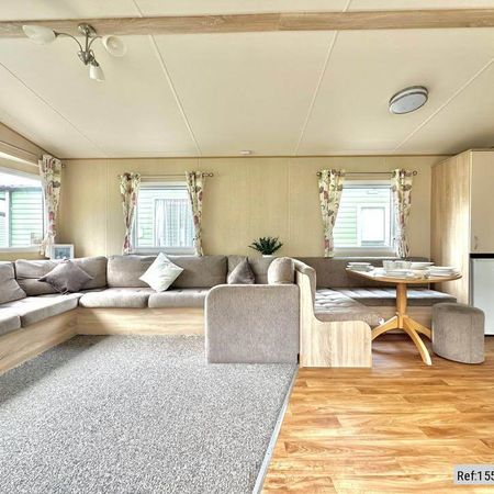 3 bedroom park home to rent - Photo 4