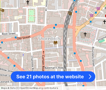 Standard Place, Shoreditch, London, EC2A - Photo 1