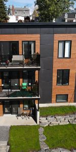 Grand 5 1/2 construction récente à Beauport pour juillet - Photo 4