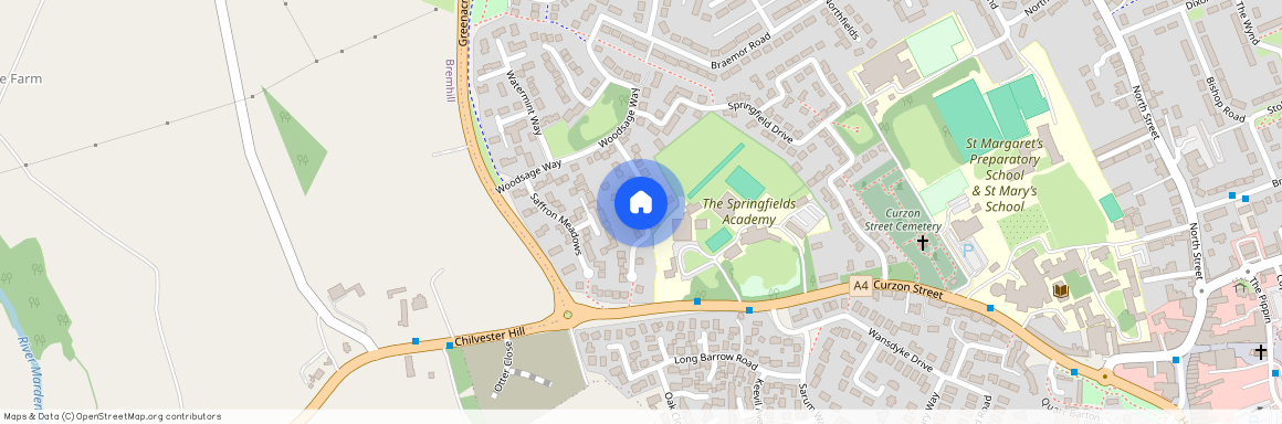 Meadowsweet Drive, Calne, SN11