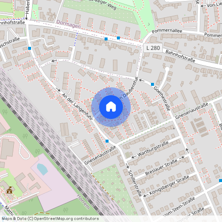 Im Daubenthal 18, 41539, Dormagen