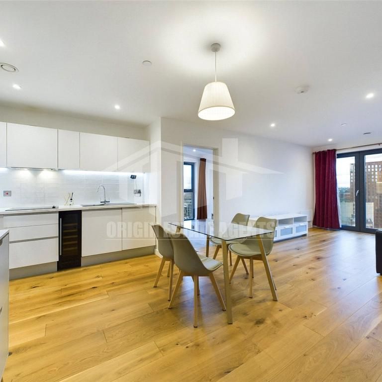 2 bedroom apartment to rent - Photo 1