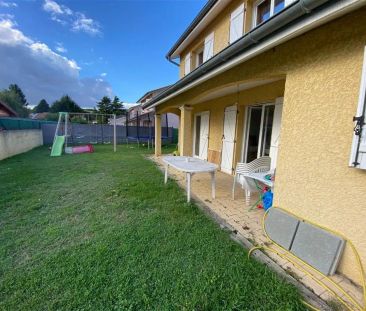 Location maison 4 pièces - 95.74m² à Luzinay (38200) - Photo 4