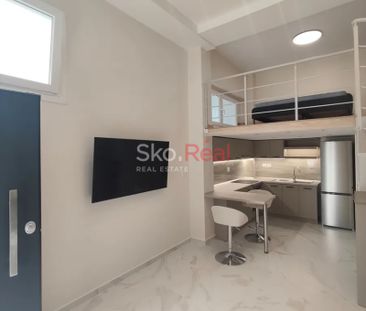 ΕΝΟΙΚΙΑΣΗ - ΚΑΤΟΙΚΙΑΣ - ΚΑΜΑΡΑ - ΘΕΣΣΑΛΟΝΙΚΗ - LOFT - ΕΠΙΠΛΩΜΕΝΟ - ... - Φωτογραφία 5