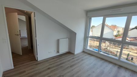 location Appartement T2 DE 40.95m² À CHEVILLY LARUE - Photo 5