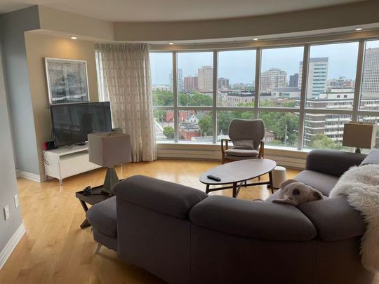 For Lease - 195 Besserer Street Unit# 1301, Lower Town - Sandy Hill, Ontario - Photo 1