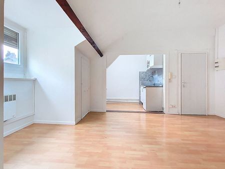 Appartement 1 pièce à louer - Photo 5