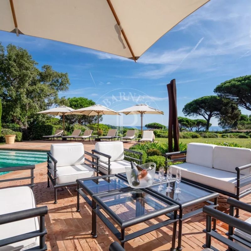 SALINS - VILLA 7 CHAMBRES - PISCINE - Photo 1