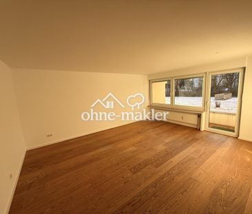 3-Zimmer-Erdgeschosswohnung mit guter Infrastruktur in Perlach - Photo 2